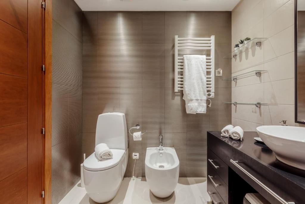 Charmoso Apartamento Sacavem Sacavém Exterior foto