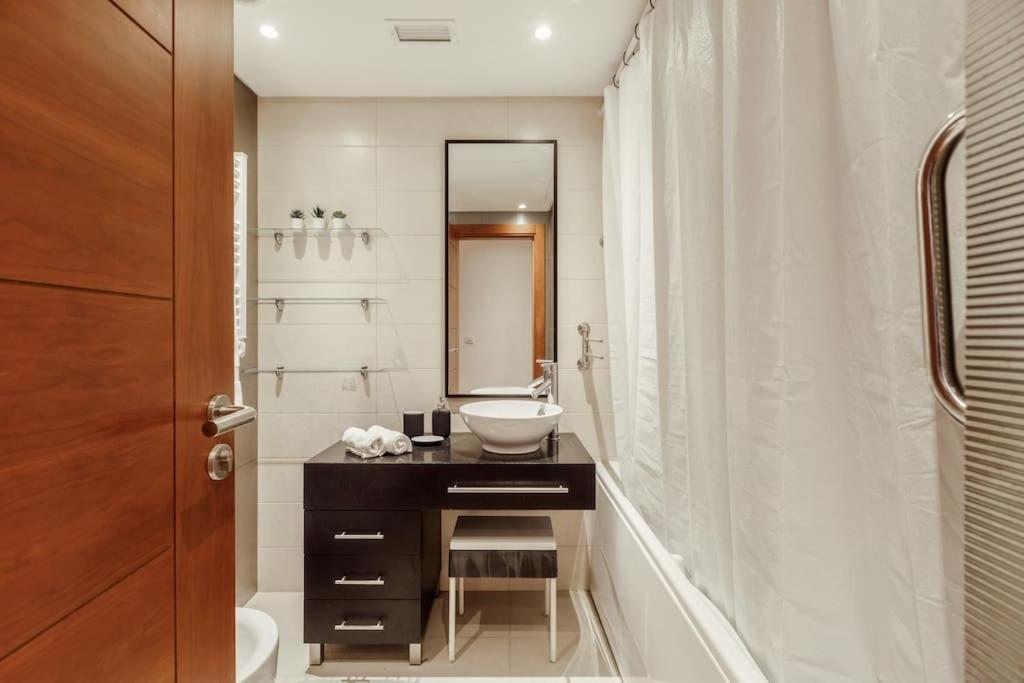 Charmoso Apartamento Sacavem Sacavém Exterior foto
