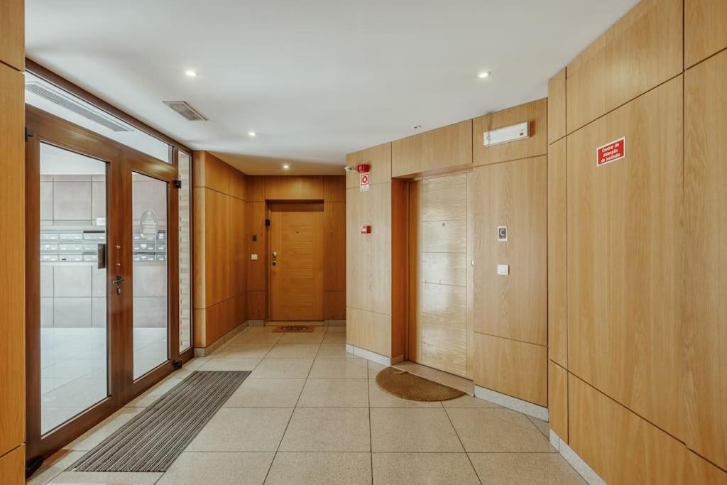 Charmoso Apartamento Sacavem Sacavém Exterior foto