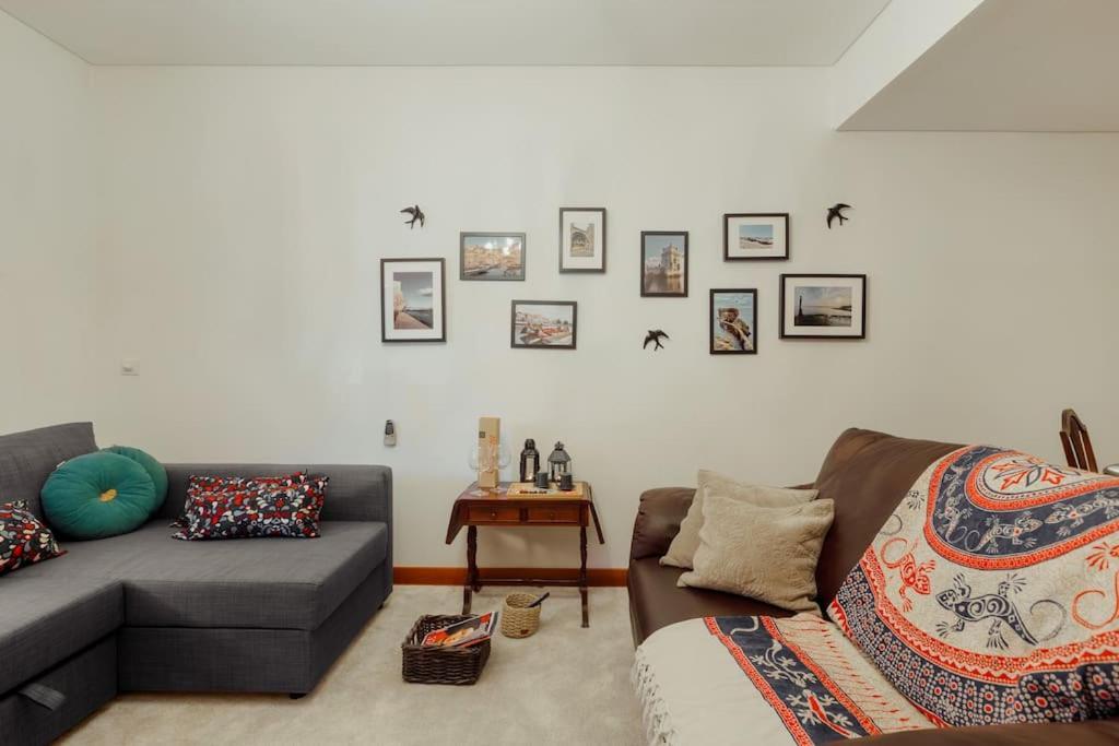 Charmoso Apartamento Sacavem Sacavém Exterior foto